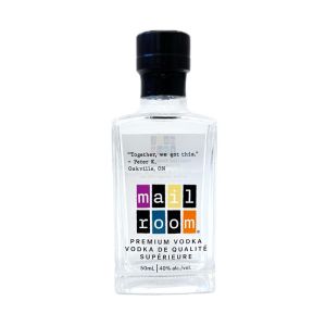 Mailroom Premium Vodka 50 Ml